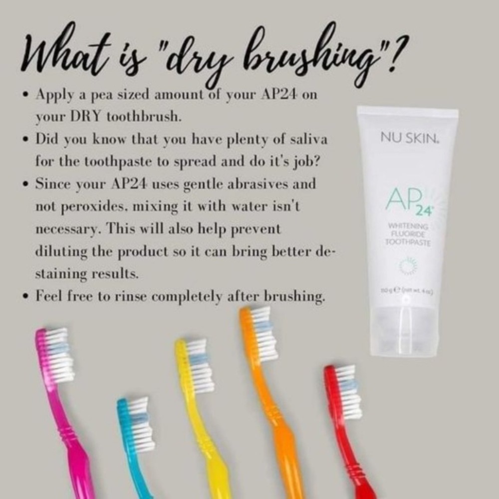 AP24 Whitening Toothpaste - Picture 7 of 7